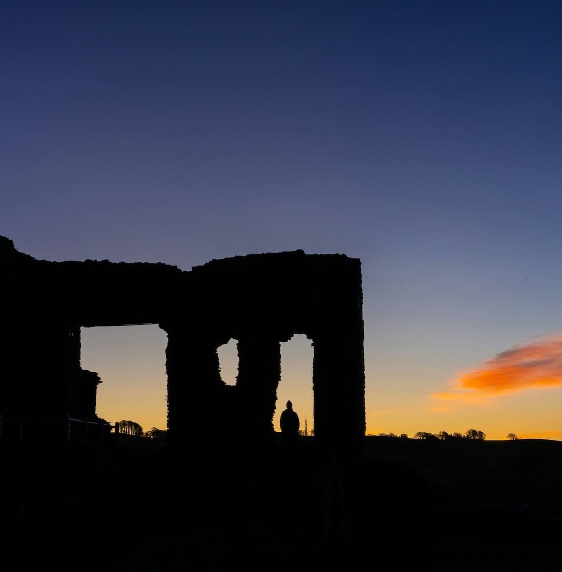 Kendal Castle & Castle Dairy: Echoes of the Past